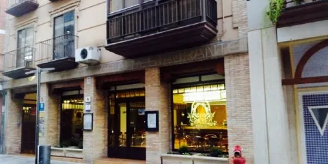 Restaurante Las Tablas