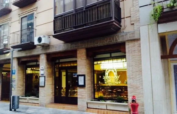 Restaurante Las Tablas