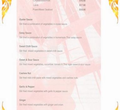 Coco's Thai