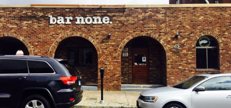 Bar None.