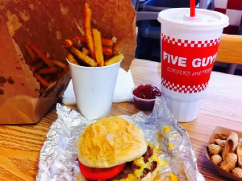 Five Guys