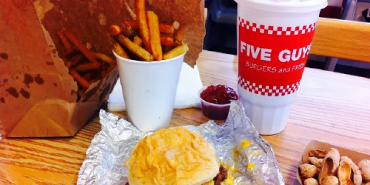 Five Guys
