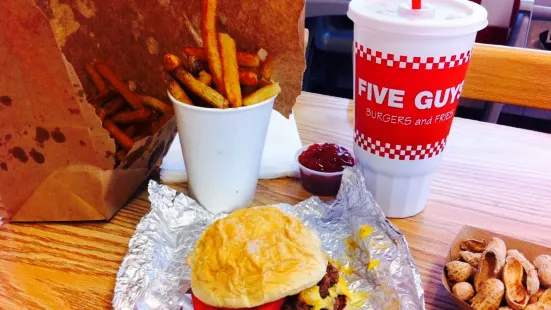 Five Guys