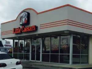 Little Caesars Pizza