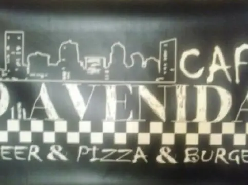 Cafe Bar Avenida