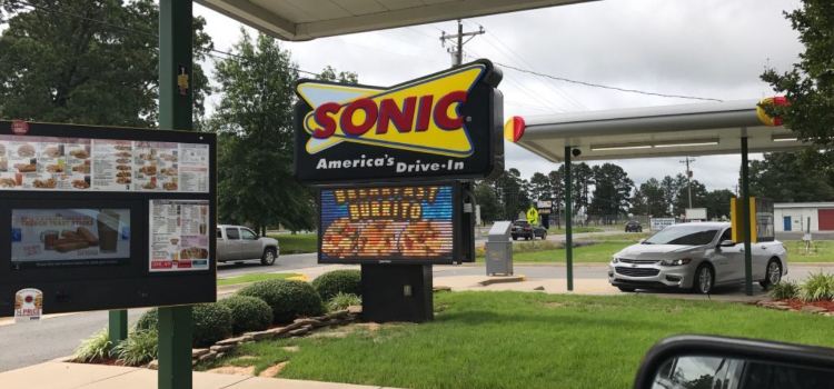 Sonic Drive-In