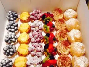 Eiscafe & Konditorei Capri