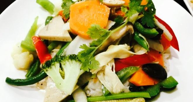 Huong Sen Trang Vegetarian