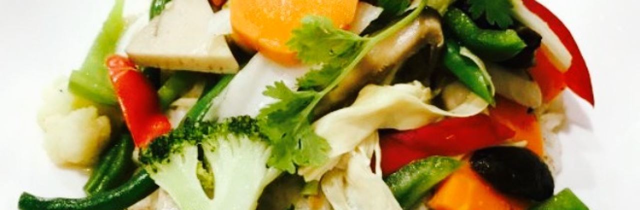 Huong Sen Trang Vegetarian