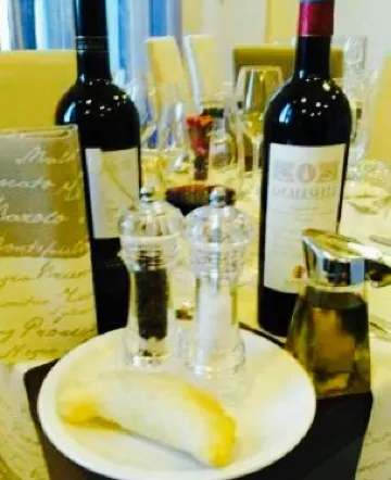 Bianca ZIta Ristorante Enoteca