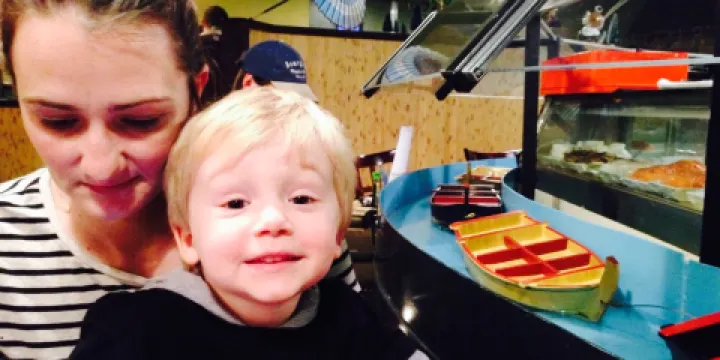 Geaux Fish Sushi and Hibachi