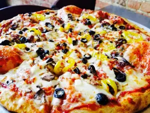 Clinton Hometown Pizza