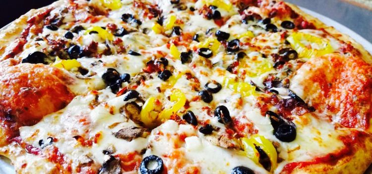 Clinton Hometown Pizza