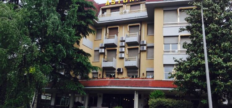 Hotel le terrazze tabiano