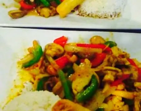 Thai Cuisine Restaurant