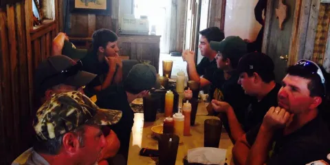 Old Jody's Restaurant