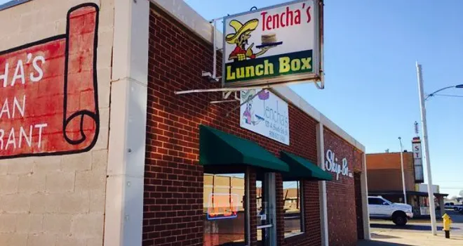 Tencha's Lunch Box