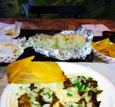 Plancha - A Taco Joint