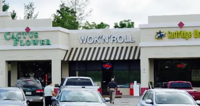 Wok'N'Roll