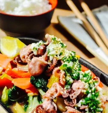 Umami More than Sushi