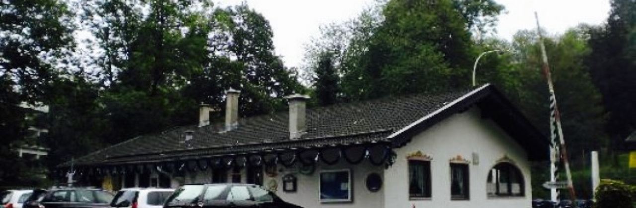 Eishutte am Kainzenbad