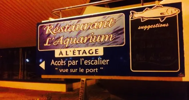 L'Aquarium