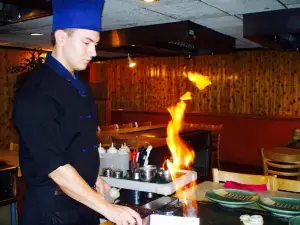 Sapporo Japanese Hibachi Steakhouse and Sushi Bar