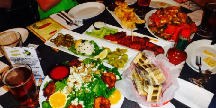 Thirsty Turtle Sea Grill