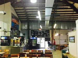 N.C. Seafood Restaurant at the Farmers Market