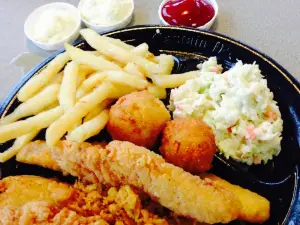 Captain D's