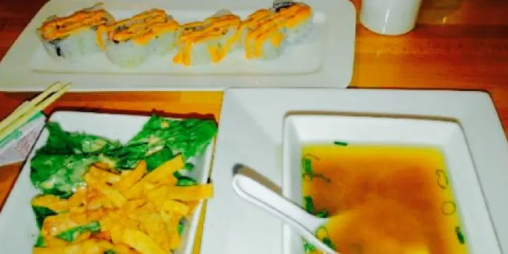 Koi Japanese Sushi Bar & Lounge