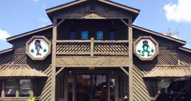 Fiddlers Fish House