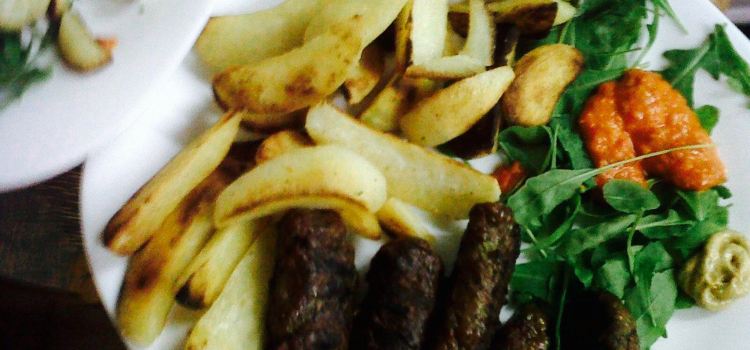 Trattoria da Barbe Blas
