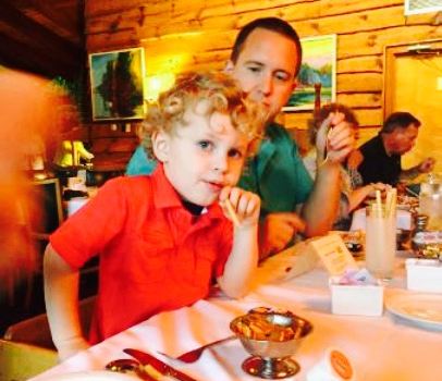 Holiday Acres' Three Coins Restaurant
