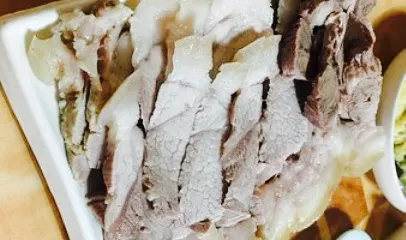 Myeongrang Buckwheat Noodles