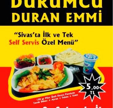 Durumcu Duran Emmi