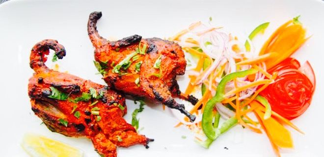 Indian Curry House-Banff (Open 11:30am-10:30pm)