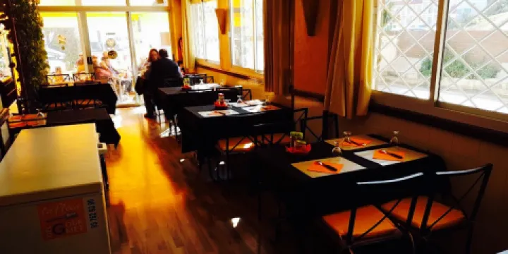 Bar Restaurant Tierra del fuego