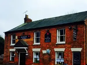 The Woodlark Inn