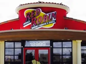 Red Robin Gourmet Burgers and Brews