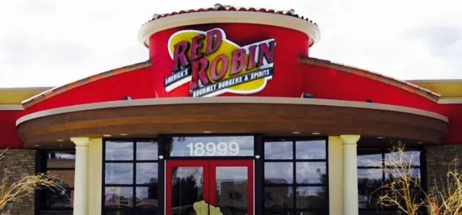 Red Robin Gourmet Burgers and Brews