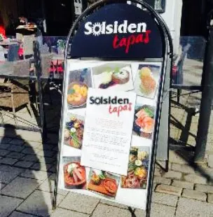 Solsiden Tapas