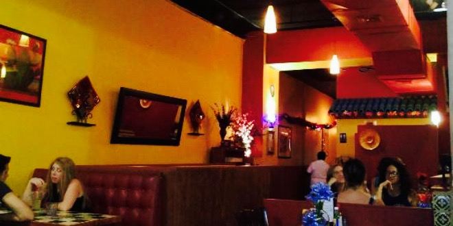 Mary Ann's Mexican Restaurant