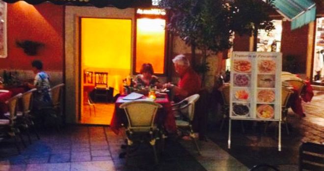 Trattoria al Pescatore