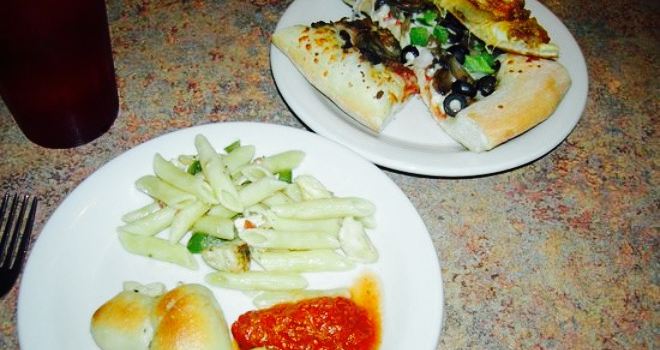 Mozzi's Pizza