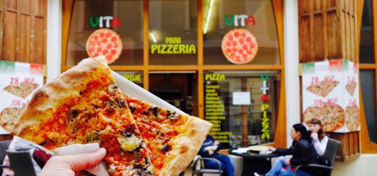 Mini Pizzeria VITA