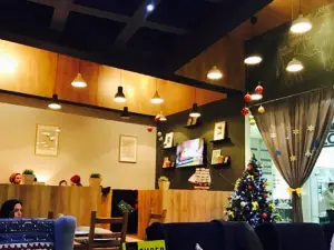 Melbourne. Grill & Sandwich Cafe