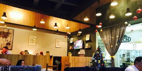 Melbourne. Grill & Sandwich Cafe