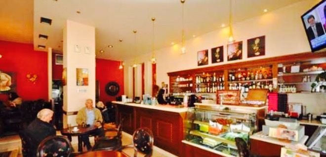 Kanathos cafe Creperie