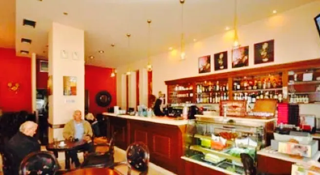 Kanathos cafe Creperie